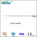 EN T Хирургические инструменты Tonsil Needle